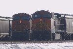 BNSF 6652-BNSF 5093